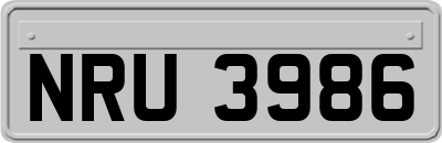 NRU3986