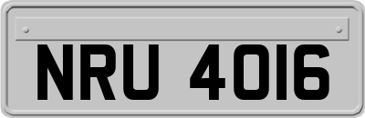 NRU4016