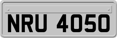 NRU4050