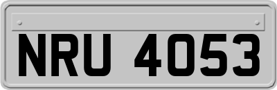 NRU4053