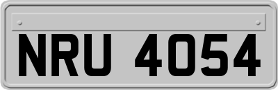 NRU4054