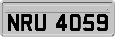 NRU4059