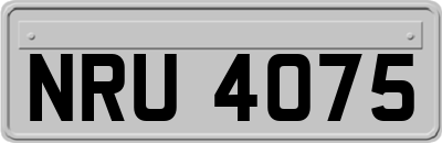 NRU4075