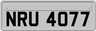 NRU4077
