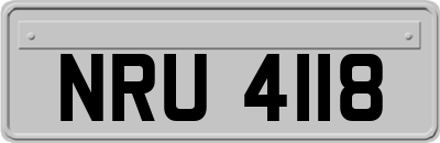 NRU4118