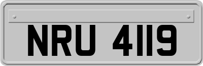 NRU4119
