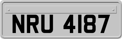 NRU4187