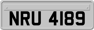 NRU4189
