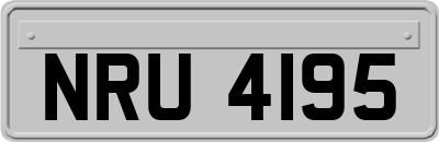 NRU4195