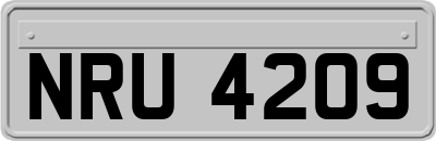 NRU4209
