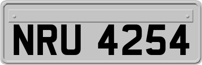 NRU4254