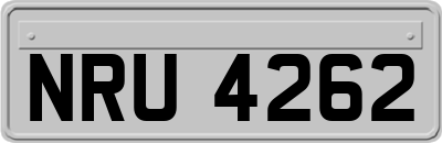 NRU4262