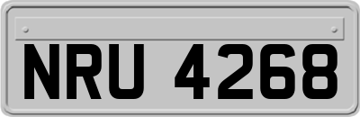 NRU4268
