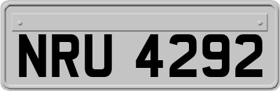 NRU4292