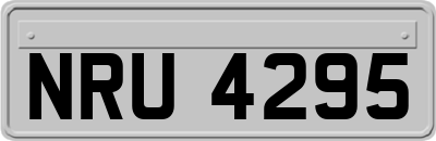 NRU4295