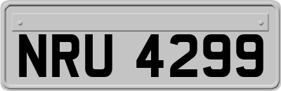 NRU4299