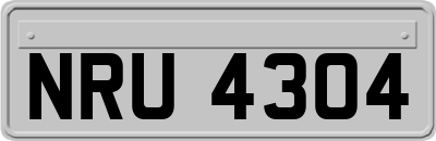 NRU4304