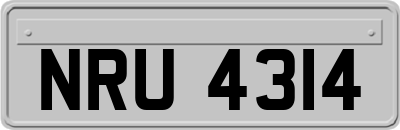 NRU4314
