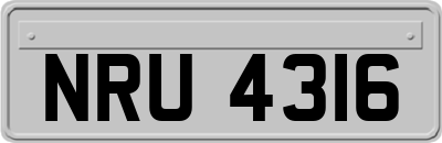 NRU4316