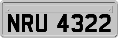 NRU4322