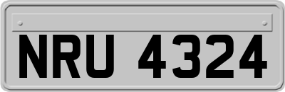 NRU4324