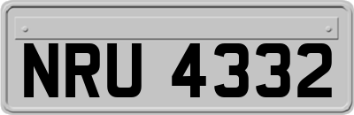 NRU4332