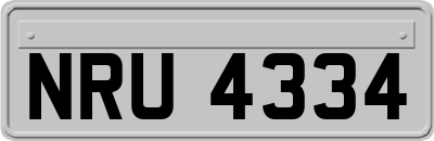 NRU4334