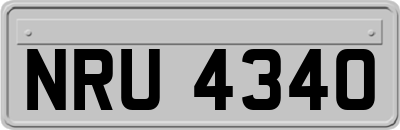 NRU4340