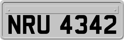 NRU4342