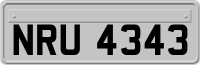 NRU4343
