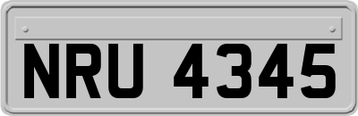 NRU4345