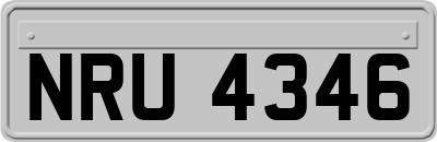 NRU4346