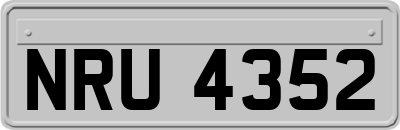 NRU4352