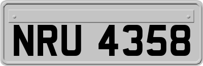 NRU4358