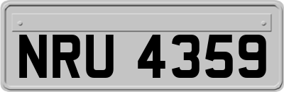 NRU4359