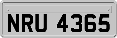 NRU4365