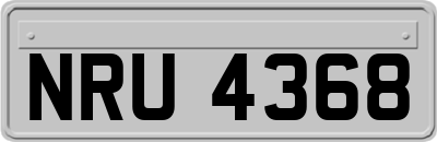 NRU4368