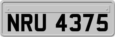 NRU4375