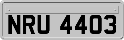 NRU4403