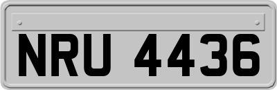 NRU4436