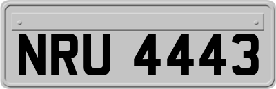 NRU4443