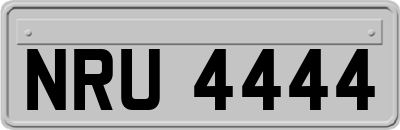 NRU4444