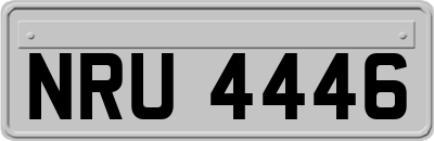 NRU4446