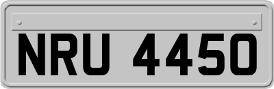 NRU4450