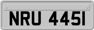 NRU4451
