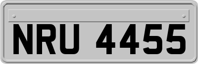 NRU4455