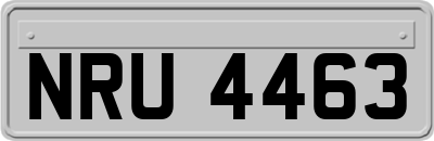 NRU4463