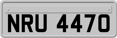 NRU4470