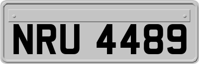 NRU4489