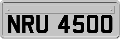 NRU4500